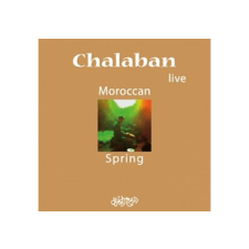 Narrator Records Chalaban - Moroccan Spring (Cd) világzene