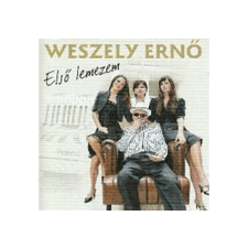 Narrator Records Weszely Ernő - Első Lemezem (Cd) jazz