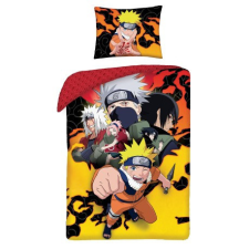 Naruto ágyneműhuzat garnitúra 140x200 cm, 70x90 cm lakástextília