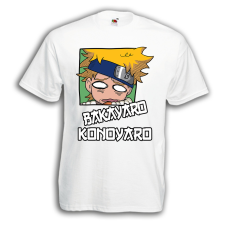 NARUTO BAKAYARO - Férfi Póló férfi póló