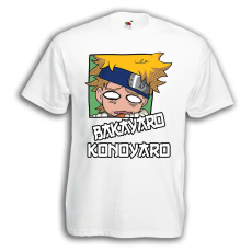  NARUTO BAKAYARO - Férfi Póló