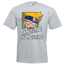  NARUTO BAKAYARO - Férfi Póló férfi póló