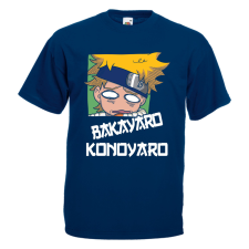 NARUTO BAKAYARO - Férfi Póló férfi póló
