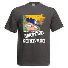  NARUTO BAKAYARO - Férfi Póló