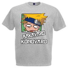NARUTO BAKAYARO - Férfi Póló férfi póló