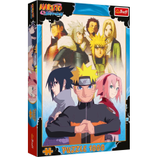 Naruto csapat kirakós 1000 darabos puzzle, kirakós