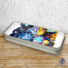  Naruto Duel fém tolltartó ajándéktárgy