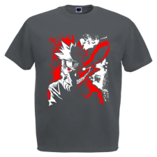  Naruto Fox - Férfi Póló férfi póló