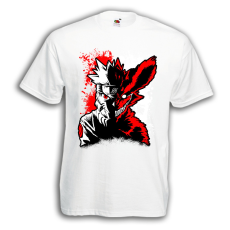  Naruto Fox - Férfi Póló