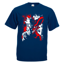  Naruto Fox - Férfi Póló férfi póló