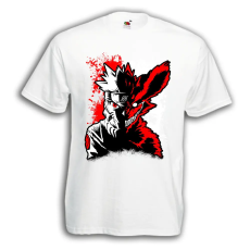  Naruto Fox - Férfi Póló