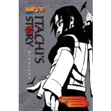 Naruto: Itachi's Story, Vol. 2 – Takashi Yano idegen nyelvű könyv