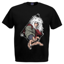  Naruto JIRAIYA - Férfi Póló férfi póló