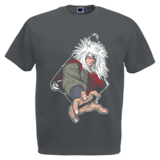  Naruto JIRAIYA - Férfi Póló