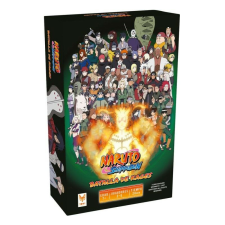 Naruto kártyajáték Kage Battle *spanyol verzió* kártyajáték