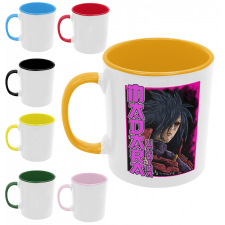 Naruto Madara Uchiha - Színes Bögre bögrék, csészék