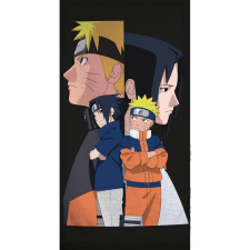  Naruto Rivals fürdőlepedő, strand törölköző 70x140cm (Fast Dry) lakástextília