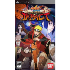  Naruto Shippuden Ultimate Ninja Impact PSP használt videójáték