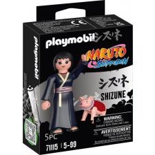 Naruto - shizune figura playmobil