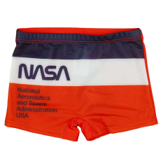 NASA Fiú fürdőboxer Nasa mintával - 134-es méret