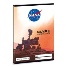  NASA Mars füzet - 2. osztályos vonalas 16-32 füzet