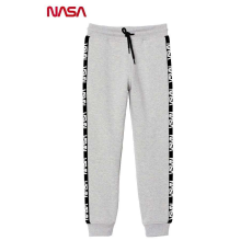NASA NASA Gyerek pamut jogging nadrág szürke 8 év (128 cm)