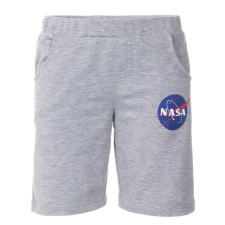 NASA pamut fiú rövidnadrág gyerek nadrág