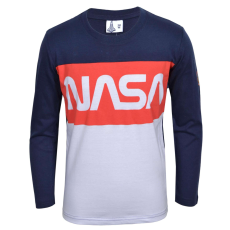 NASA póló NASA Space 14 év (164 cm)