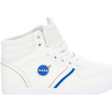 NASA Rövid szárú edzőcipők CSK6-WHITE Fehér 41 férfi cipő