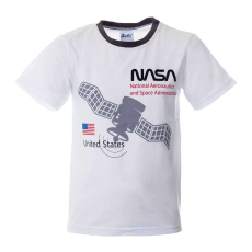 NASA rövid ujjú fiú póló  164-es méret