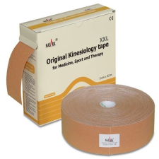 NASARA Kineziológiai Szalag / Tapasz 5 cm x 32 m Testszínű gyógyászati segédeszköz