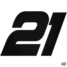  NASCAR 21 &quot;1&quot; - Autómatrica matrica