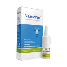  Nasodren orrspray + oldószer 50mg+ 5ml gyógyhatású készítmény