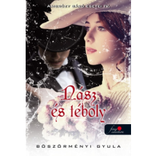  Nász és téboly - Ambrózy Báró esetei IV. (éldekorált) irodalom