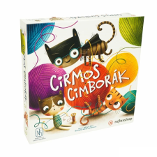 Nasza księgarnia Cirmos Cimborák társasjáték társasjáték