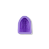  Nászpár szilikon fondant forma (extra vastag)