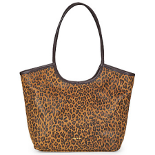 Nat et Nin Bevásárló szatyrok / Bevásárló táskák MILAN Barna Egy méret kézitáska és bőrönd