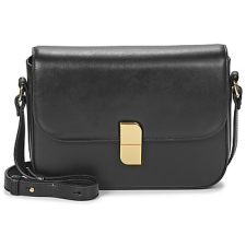 Nat et Nin Válltáskák ALICE MEDIUM Fekete Egy méret kézitáska és bőrönd