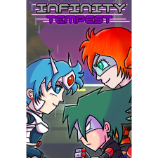 Natal Game Studio Infinity Tempest (PC - Steam elektronikus játék licensz) videójáték