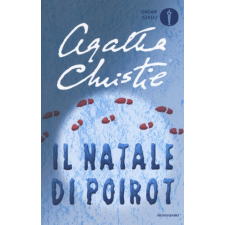 Natale di Poirot – Agatha Christie idegen nyelvű könyv