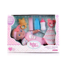 Natalia baba - Édes kisbaba 33 cm baba