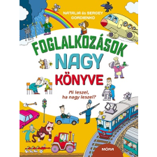 Natalia Gordienko - Foglalkozások nagy könyve gyermek- és ifjúsági könyv