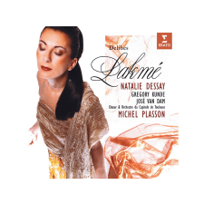  Natalie Dessay, Michel Plasson - Delibes: Lakmé (Cd) klasszikus