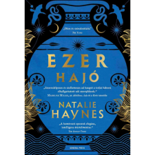  Natalie Haynes - Ezer hajó egyéb könyv