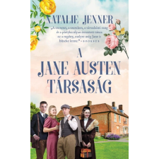 Natalie Jenner - A Jean Austen társaság egyéb könyv