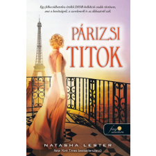 Natasha Lester - Párizsi titok regény