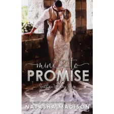 Natasha Madison Mine to Promise | Natasha Madison idegen nyelvű könyv