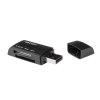 Natec Ant 3 USB2.0 Card Reader Black