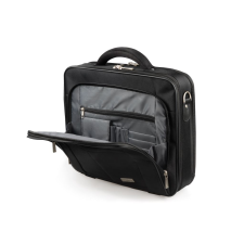 Natec BOXER 15,6" notebook táska fekete (NTO-0392) (NTO-0392) számítógéptáska