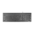 Natec Discus 2 USB Slim Billentyűzet - Angol (US) (NKL-1829)